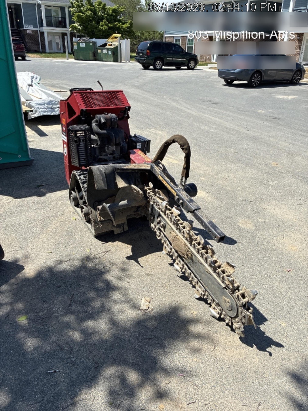 2021 TORO TRX-250