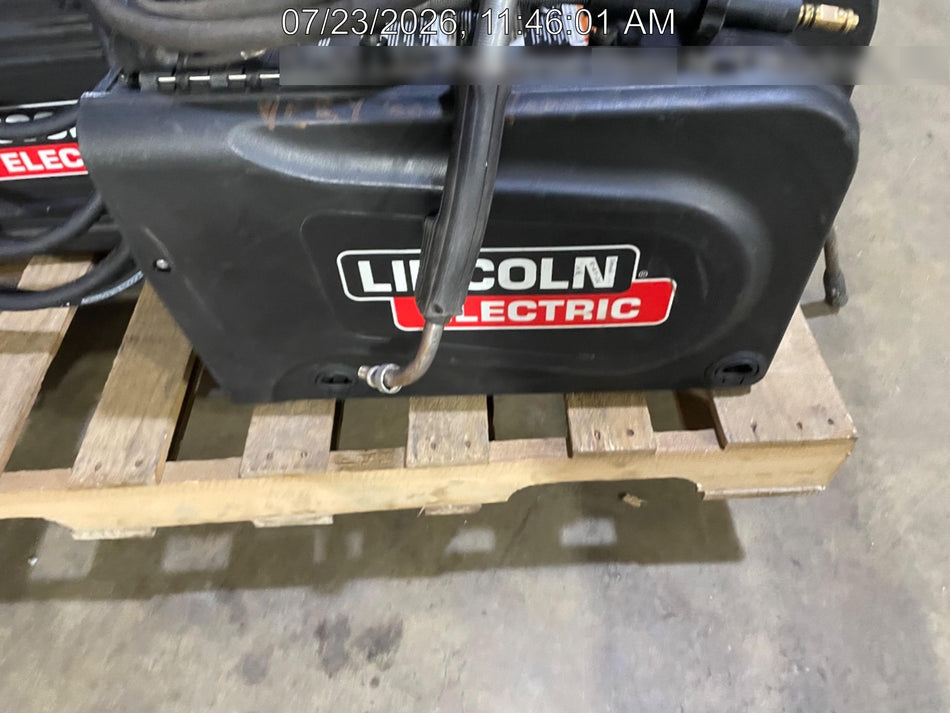 2026 LINCOLN ELECTRIC LN-25X w/Flowmeter