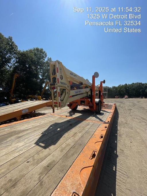 2021 JLG T500J