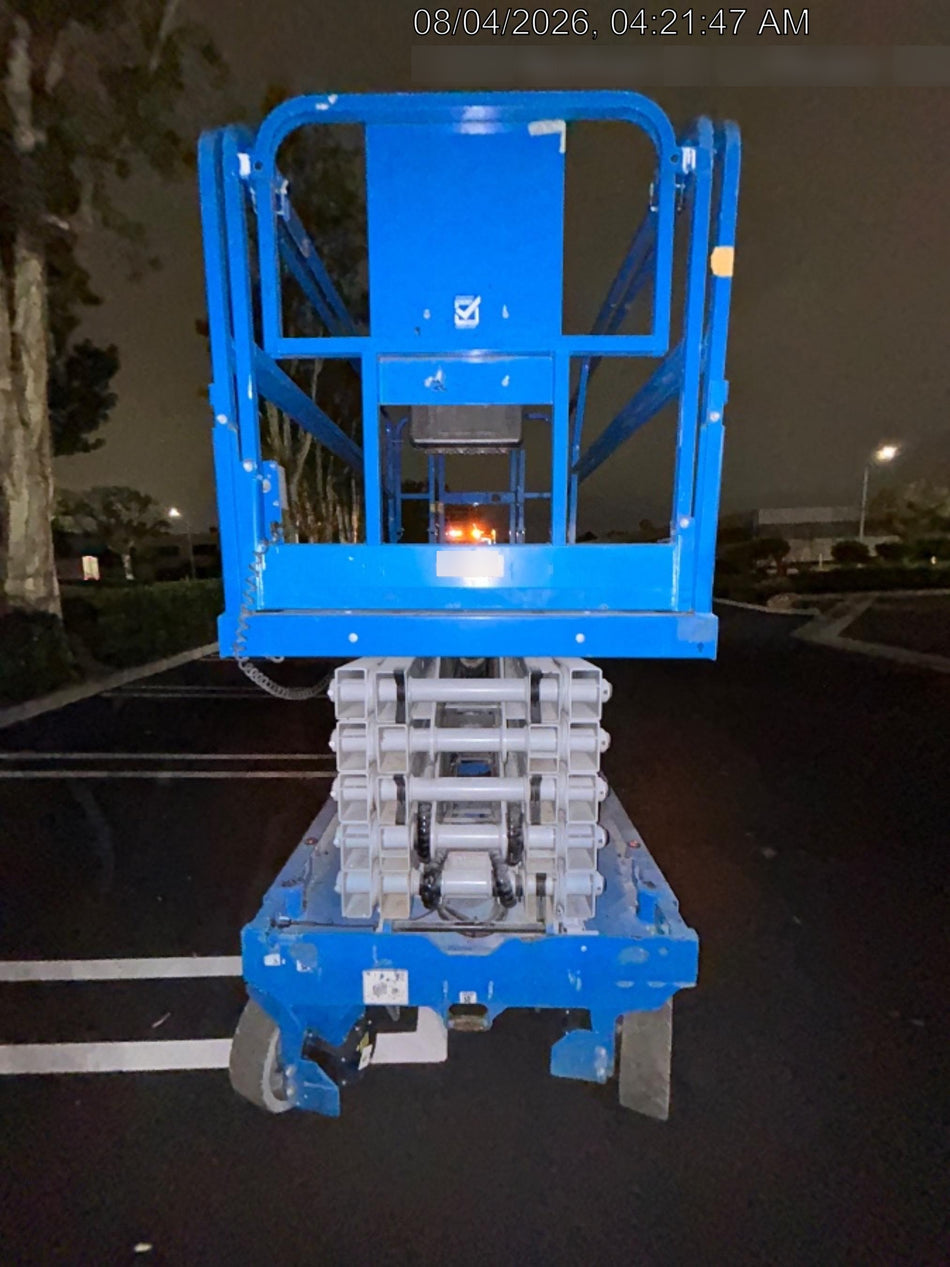 2021 GENIE GS-4046 E Drive