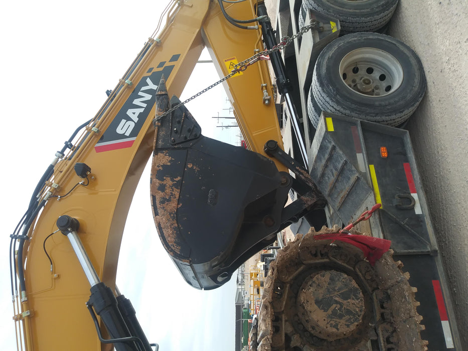 2019 SANY SY365C LC