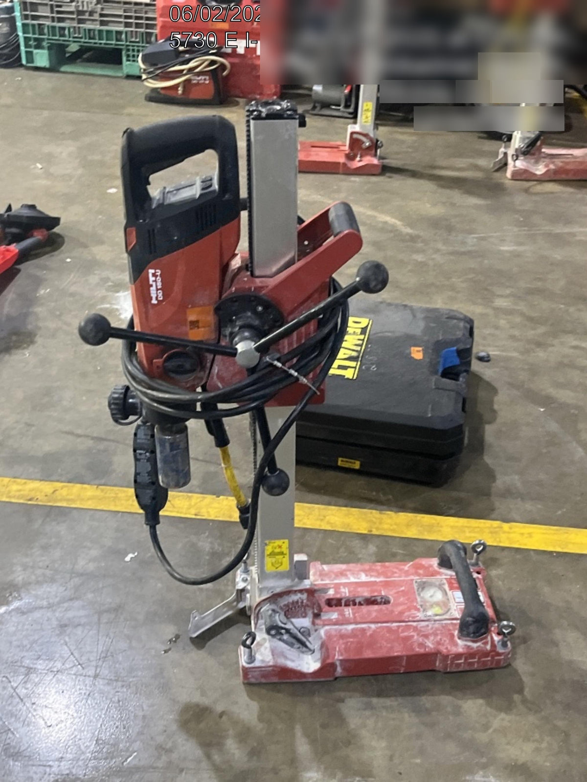 2026 HILTI DD 150-U