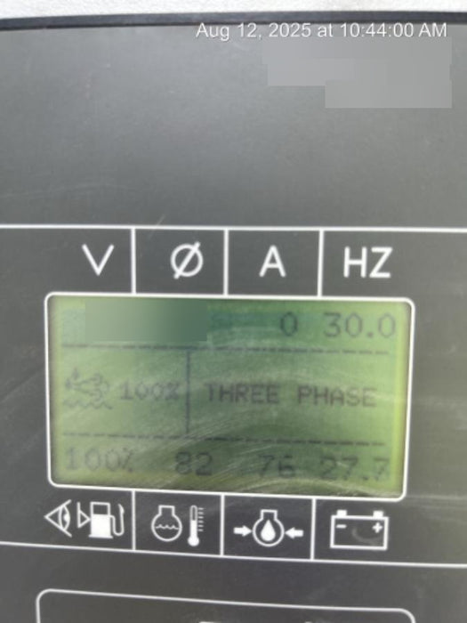 2019 WACKER NEUSON G130