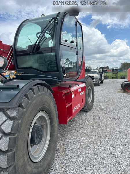 2019 MAGNI HTH 16.10