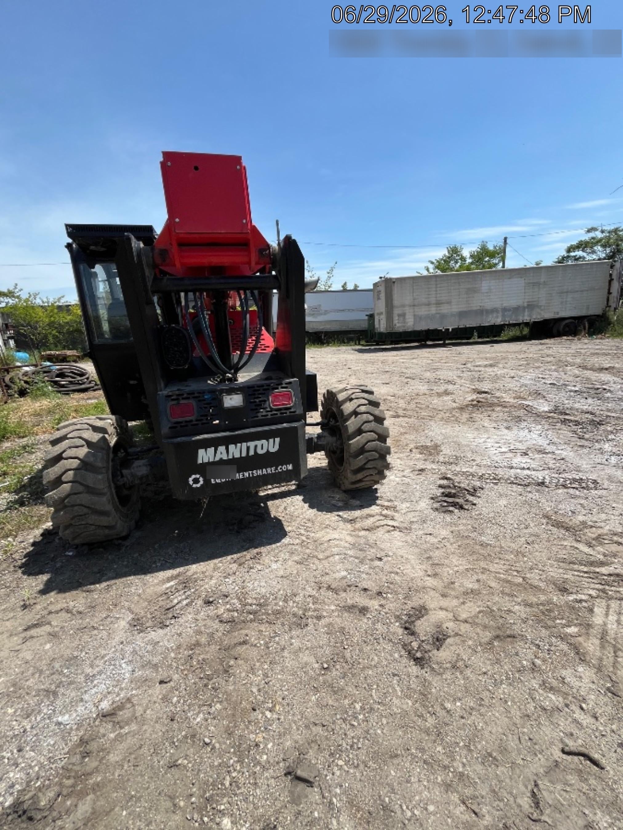 2025 MANITOU MTA6034