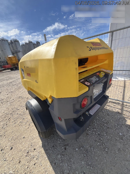 2024 ATLAS COPCO XAS188 CWK