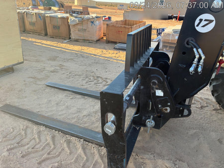2025 PALADIN 48" Pallet Forks - Paladin