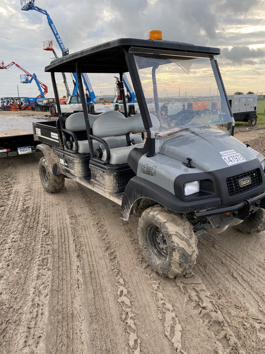 2021 Club Car CA1700D Canopy, Diesel, 4 Passenger