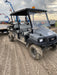 2021 Club Car CA1700D Canopy, Diesel, 4 Passenger