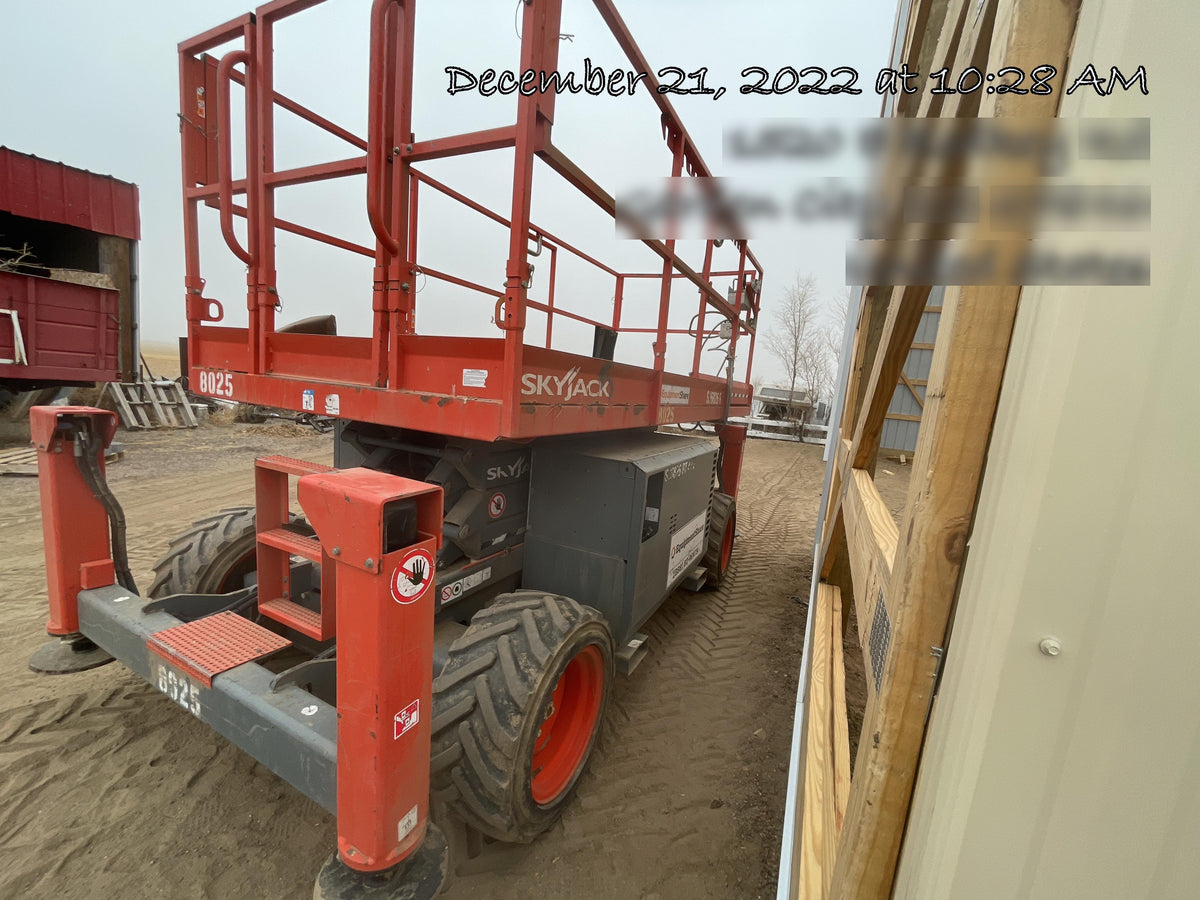 2018 SKYJACK SJ6826 RT