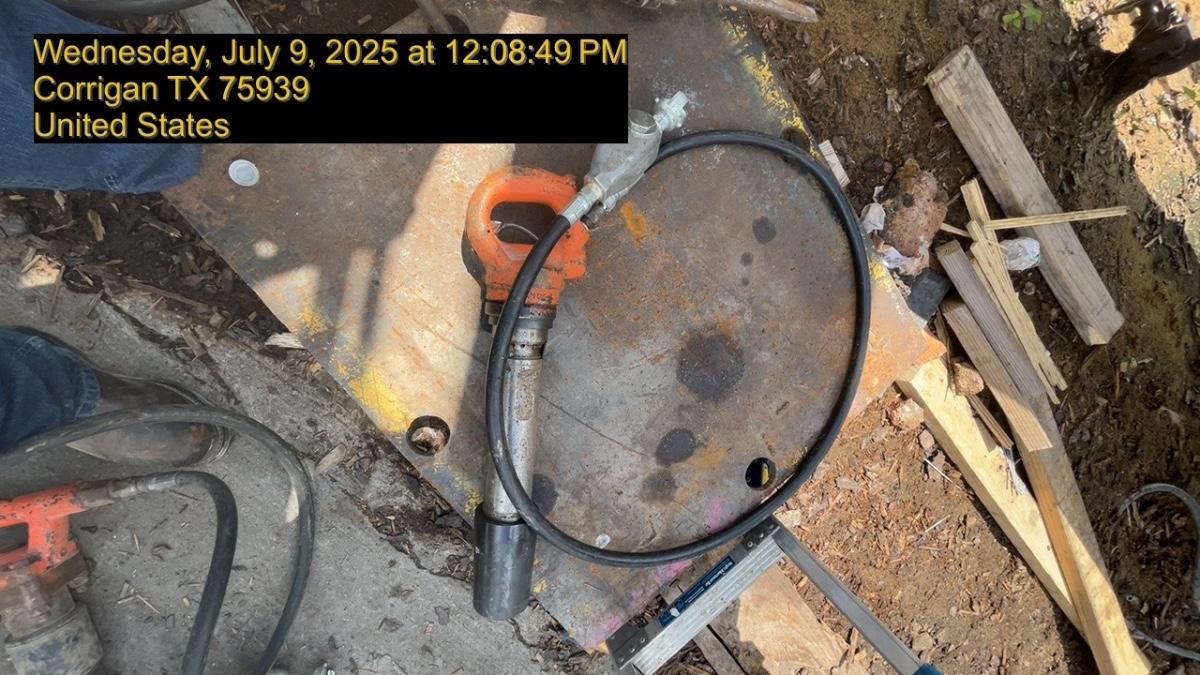 2022 MICHIGAN PNEUMATIC MP-133-ORANGE-NEP-SB