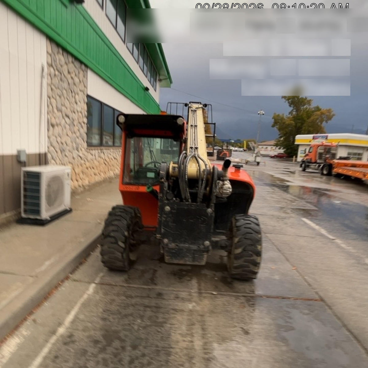 2022 JLG G5-18A