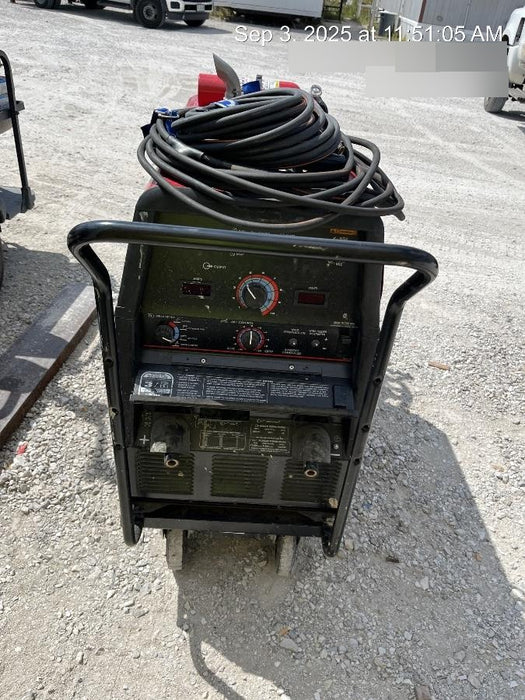 2024 LINCOLN ELECTRIC Ranger 305 LPG