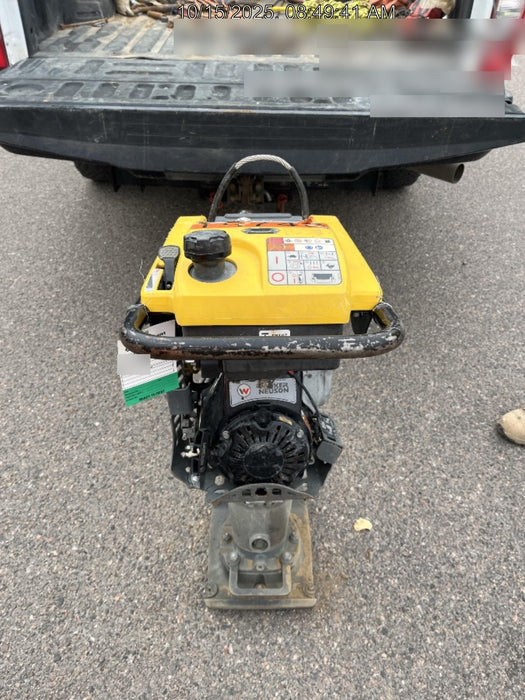 2018 WACKER NEUSON BS60-4As