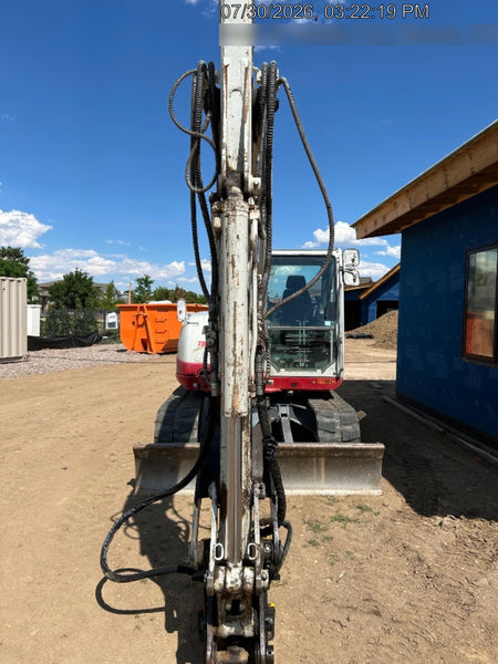 2022 TAKEUCHI TB290-CR