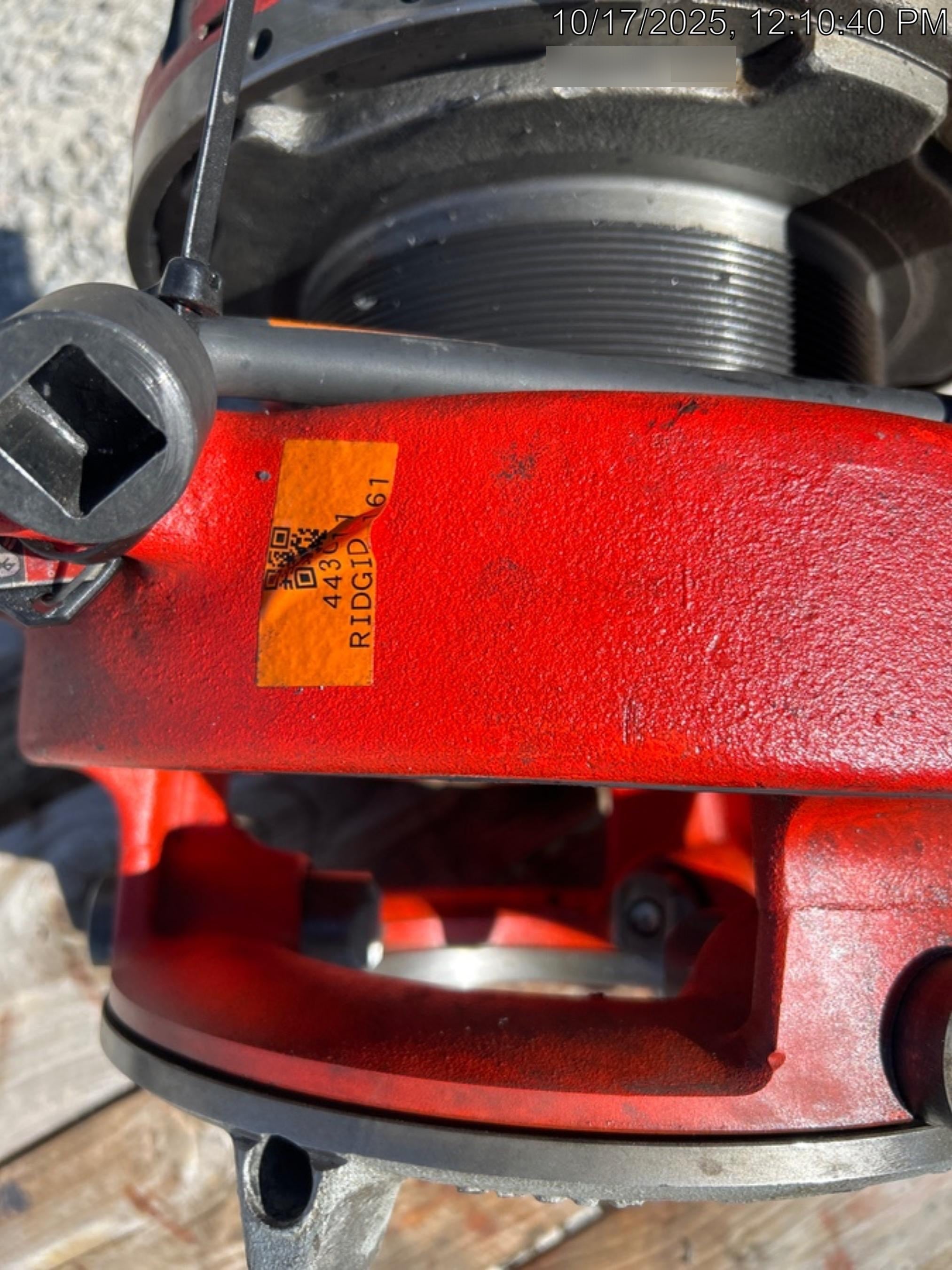 2024 RIDGID 161