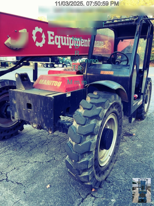 2020 MANITOU MTA8044