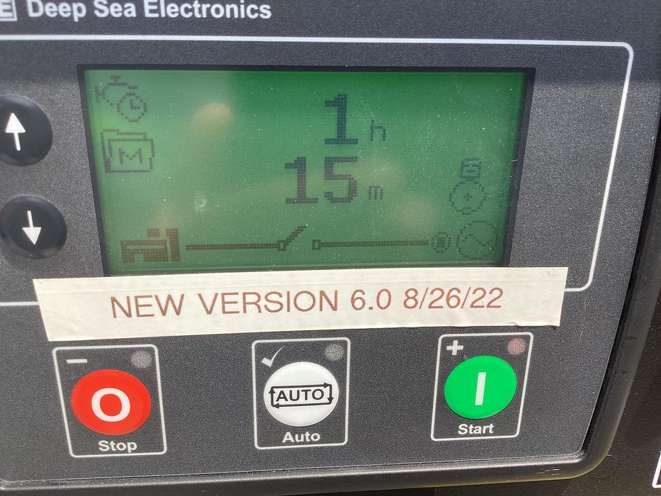 2022 ATLAS COPCO QAS25 CWK