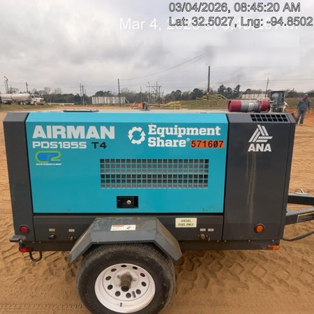2025 AIRMAN PDS185S
