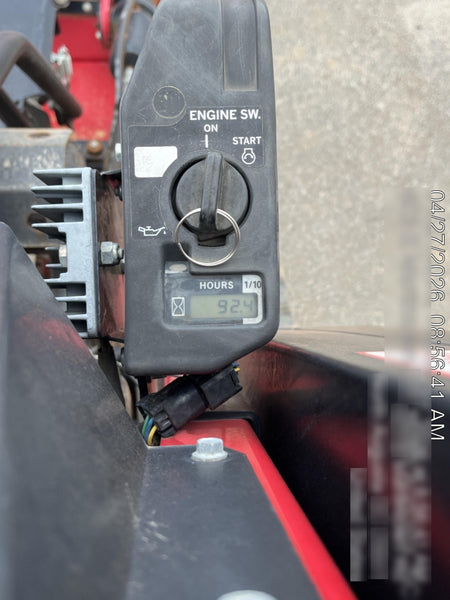 2023 BARRETO E2036RTKH-4MS