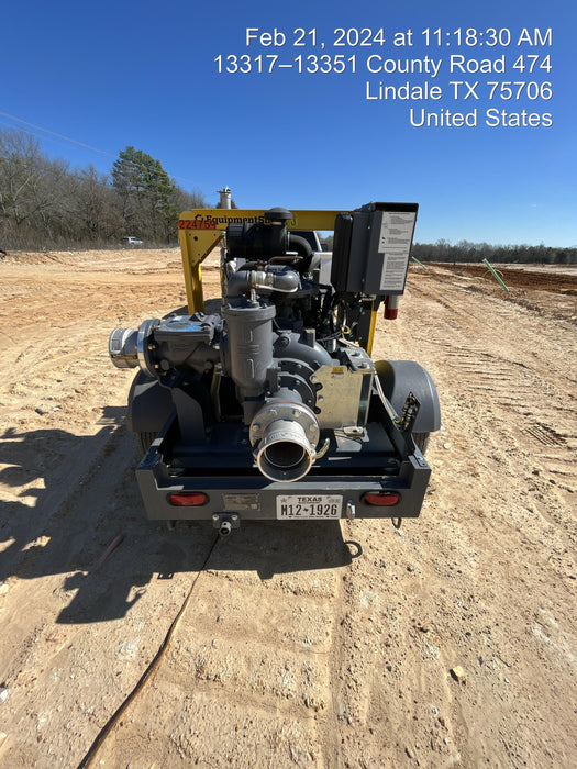 2022 ATLAS COPCO PAC F66 KD