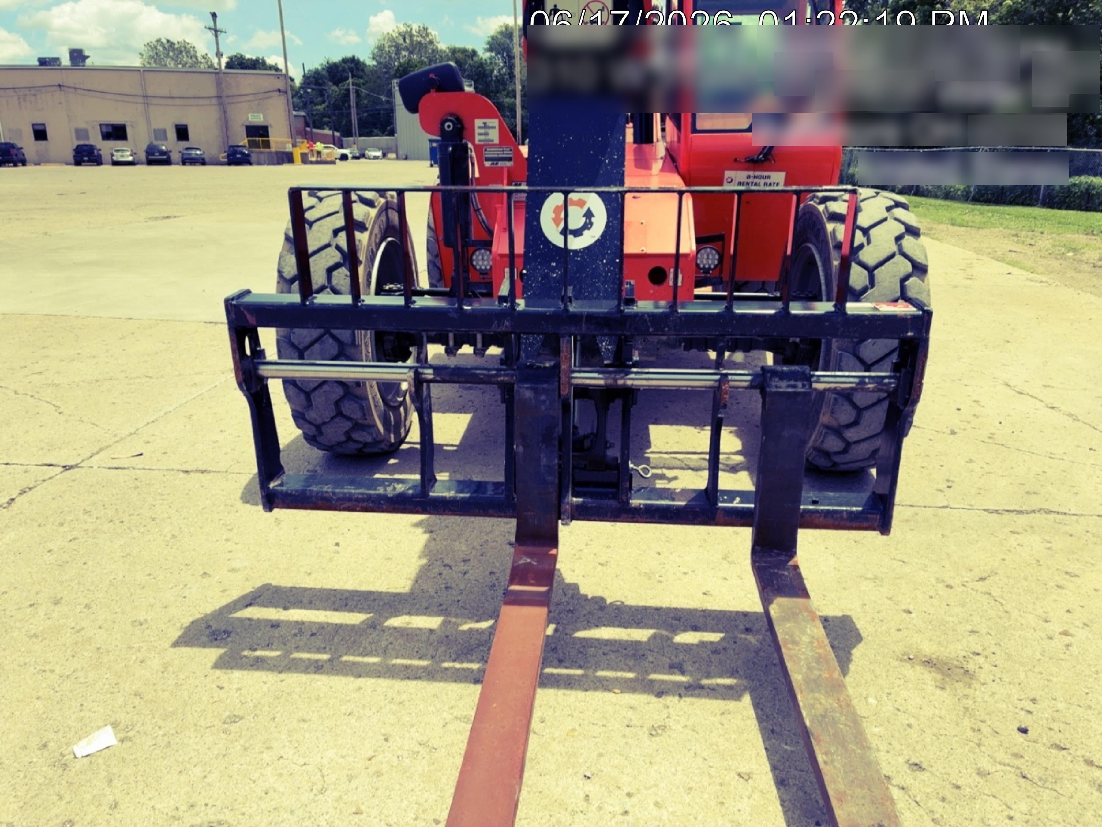 2022 SKYTRAK 6036