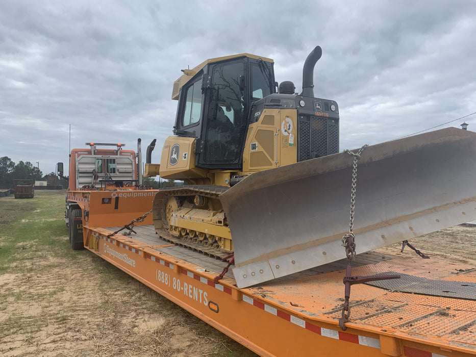 2020 JOHN DEERE 550K