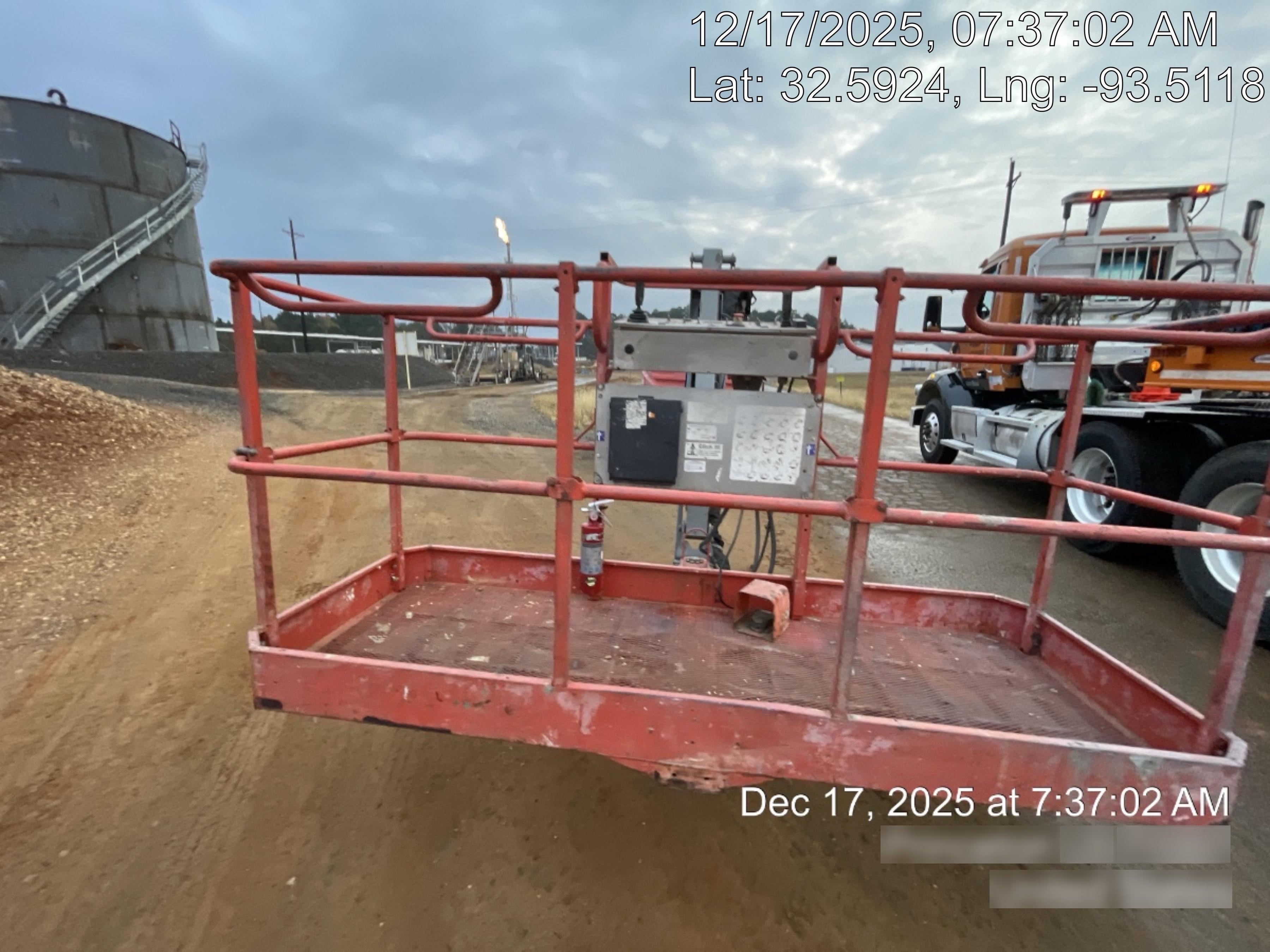 2017 SKYJACK SJ45T+