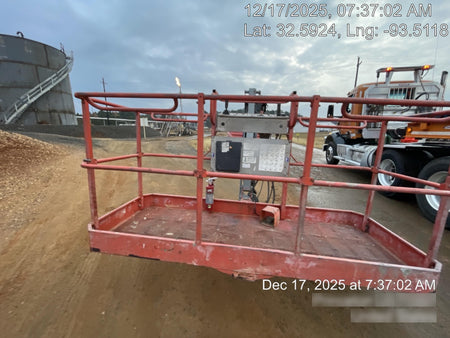 2017 SKYJACK SJ45T+