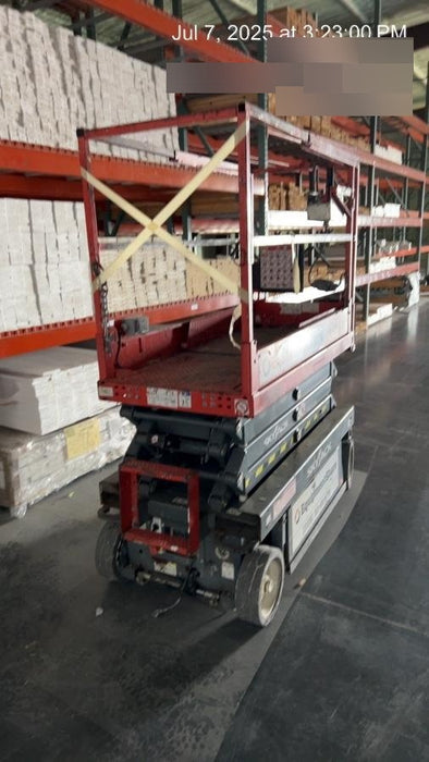 2019 Skyjack SJIII-3219 Standard w/Trojan Batteries