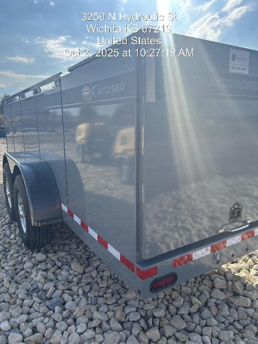 2024 THUNDER CREEK MTO920