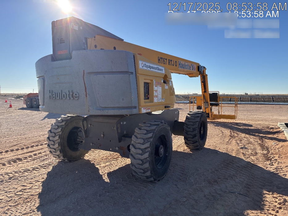 2020 HAULOTTE HT67 RTJ O