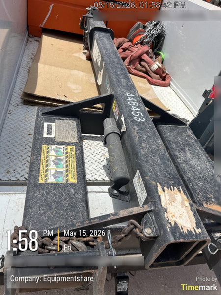 2024 STAR INDUSTRIES M1360B - Star JIB Boom