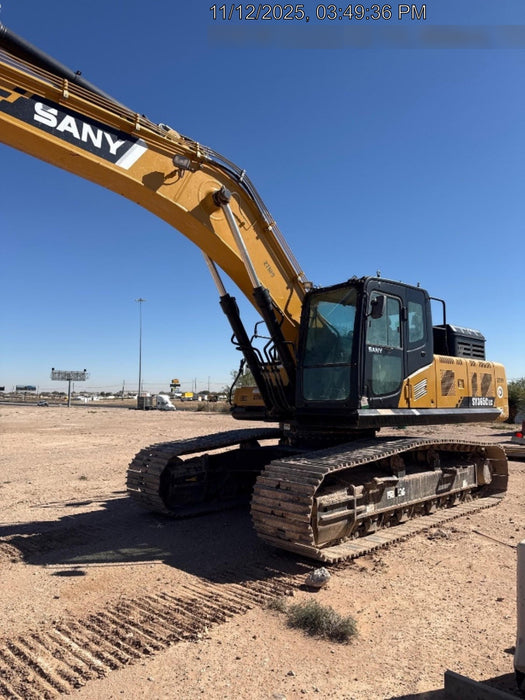 2019 SANY SY365C LC