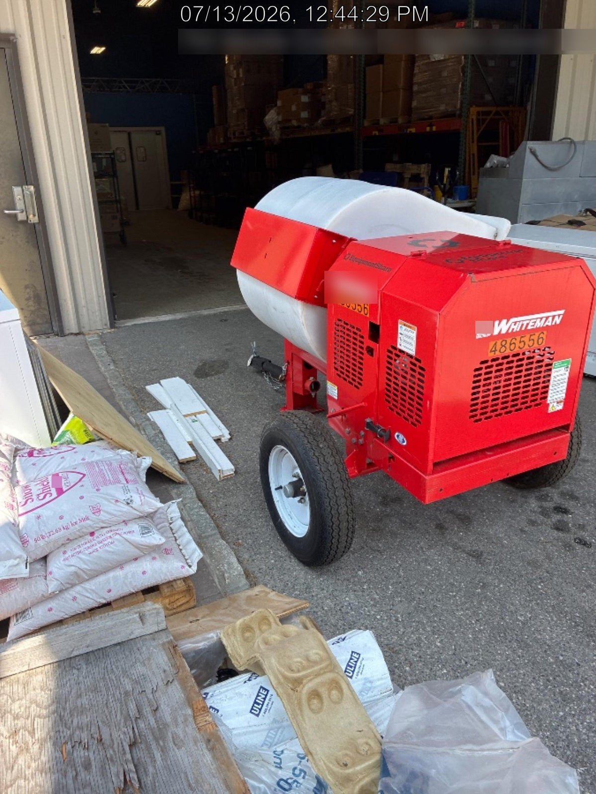 2025 MULTIQUIP WM90PH8