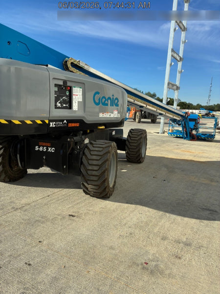 2024 GENIE S-85 XC