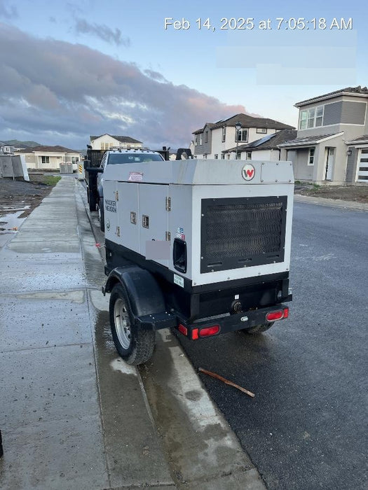 2019 WACKER NEUSON G25