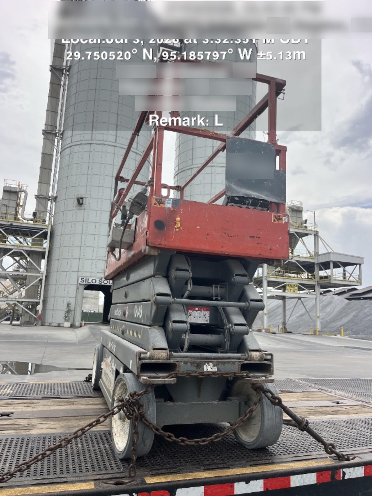 2018 SKYJACK SJIII-3226