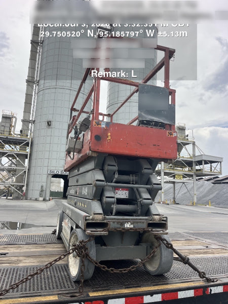 2018 SKYJACK SJIII-3226