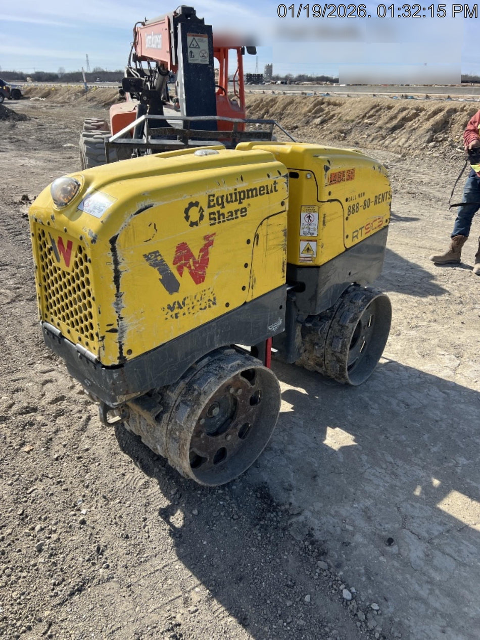 2024 WACKER NEUSON RTLx-SC3