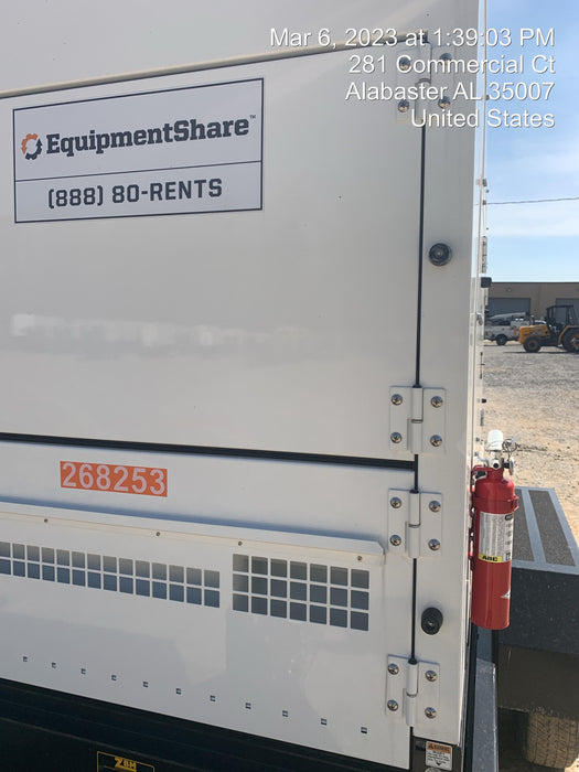 2022 SHINDAIWA DGK125F