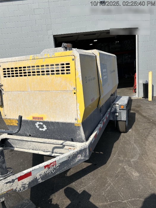 2024 ATLAS COPCO XAS 850