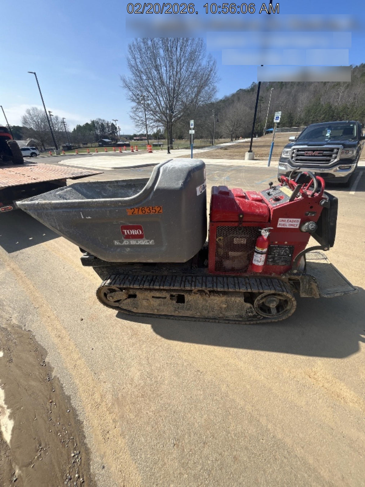 2022 TORO MBTX 2500-TS