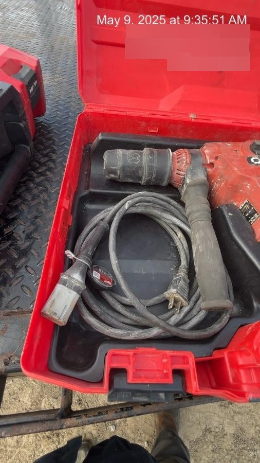 2020 HILTI TE 50-AVR