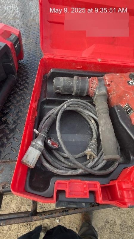 2020 HILTI TE 50-AVR