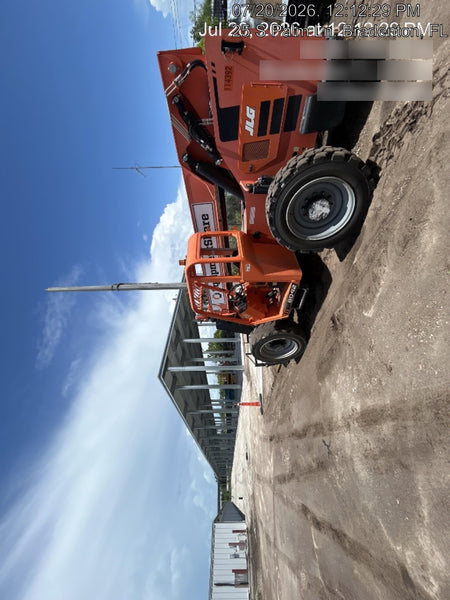 2020 Skytrak 8042 74 Hp, FF Tires, Work Lights, Beacon, Aux Hydraulics, Back up Alarm, Lifting Eye, ES Decals