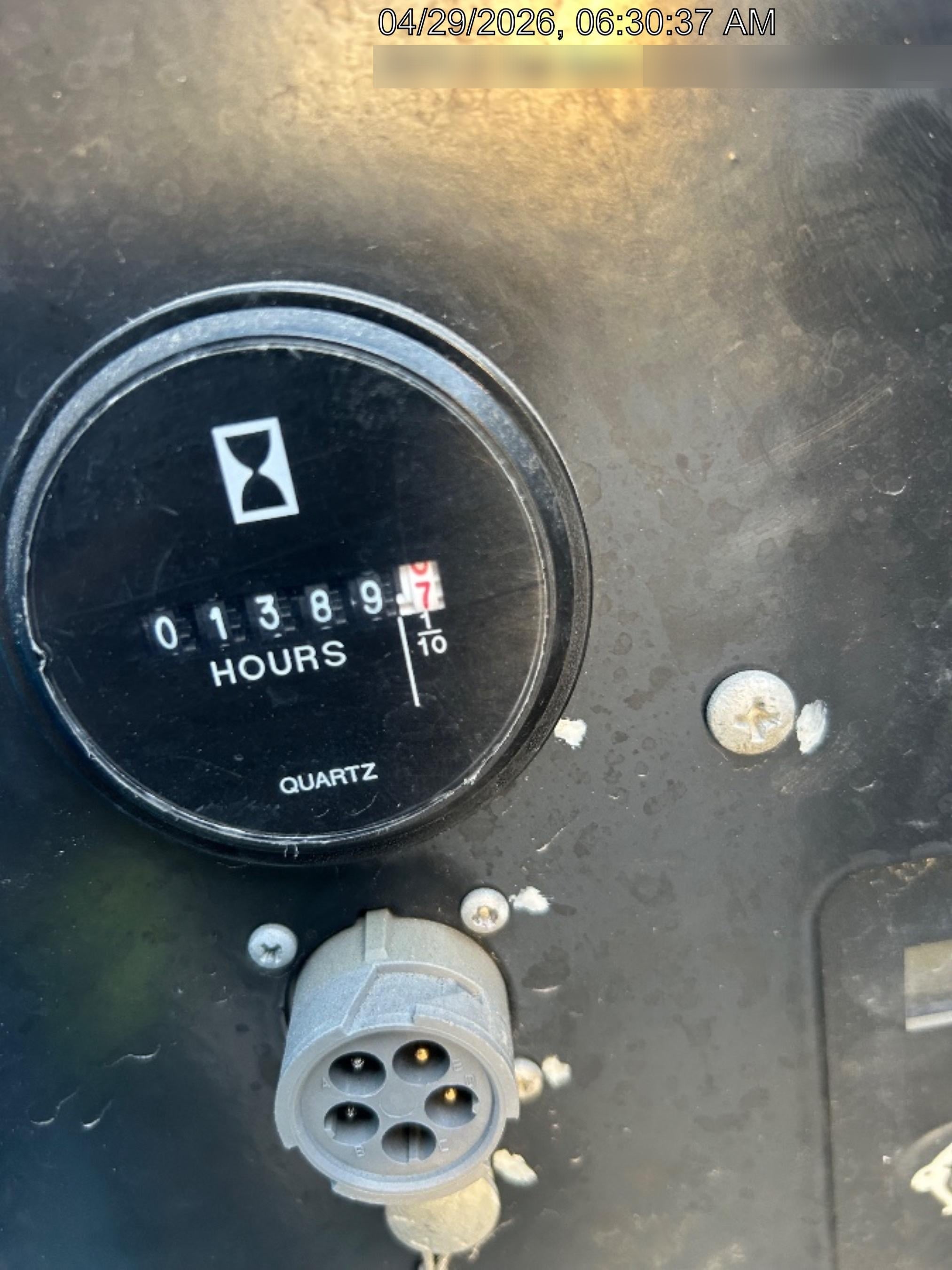 2021 GENIE GS-4390 RT