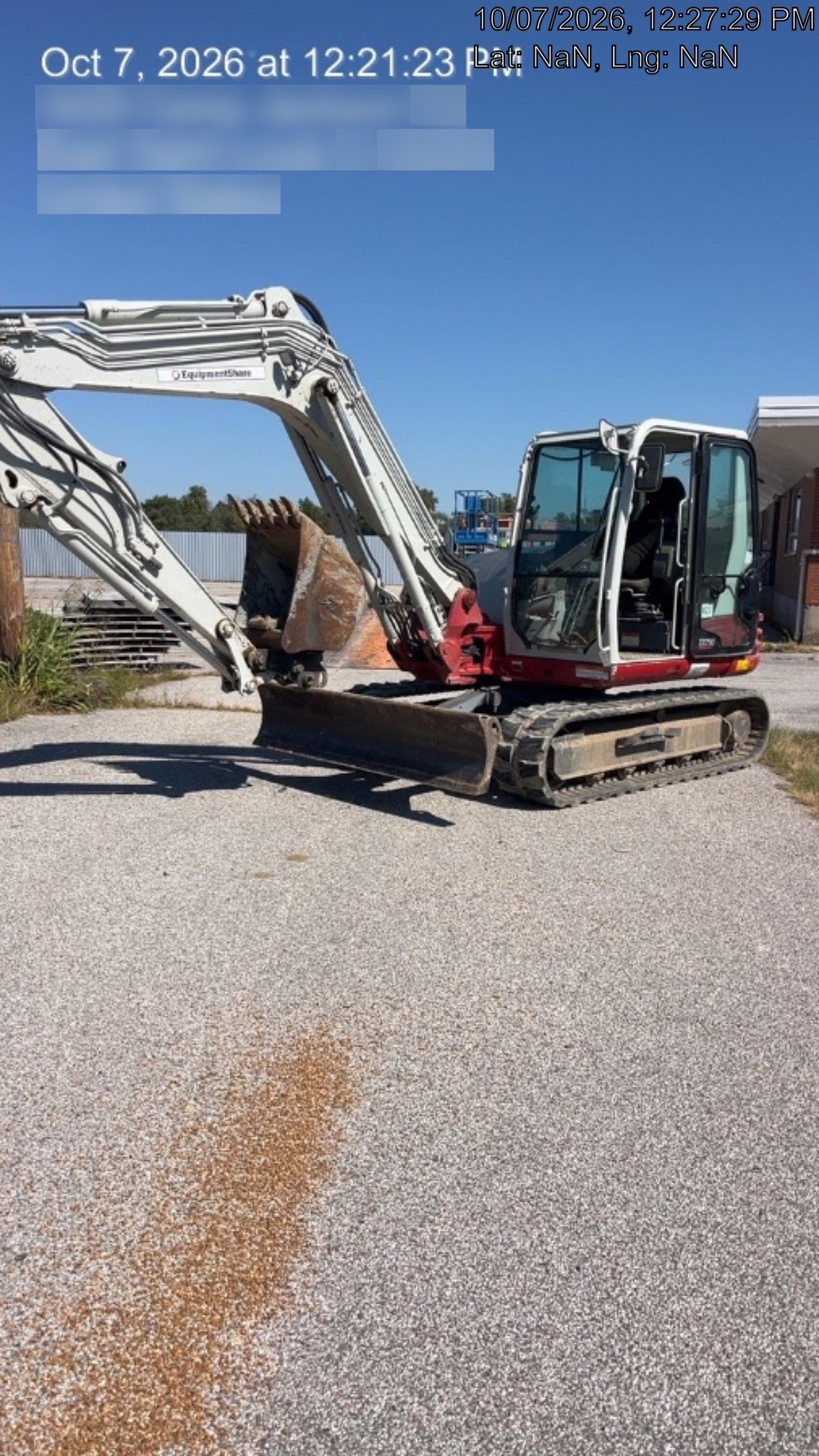 2022 TAKEUCHI TB290-CR
