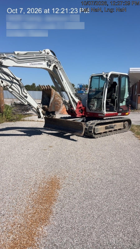 2022 TAKEUCHI TB290-CR