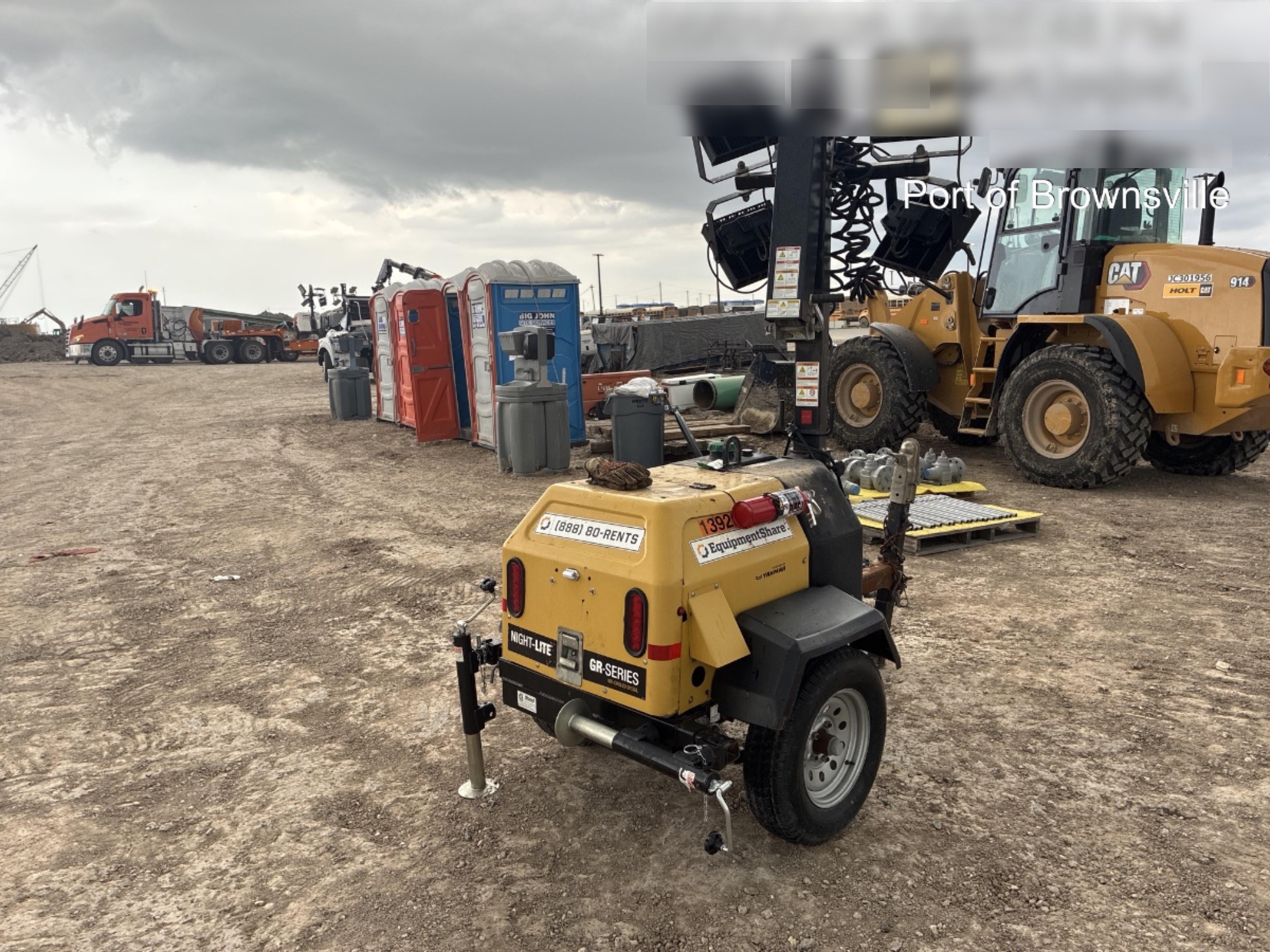 2021 ALLMAND NLV3GR